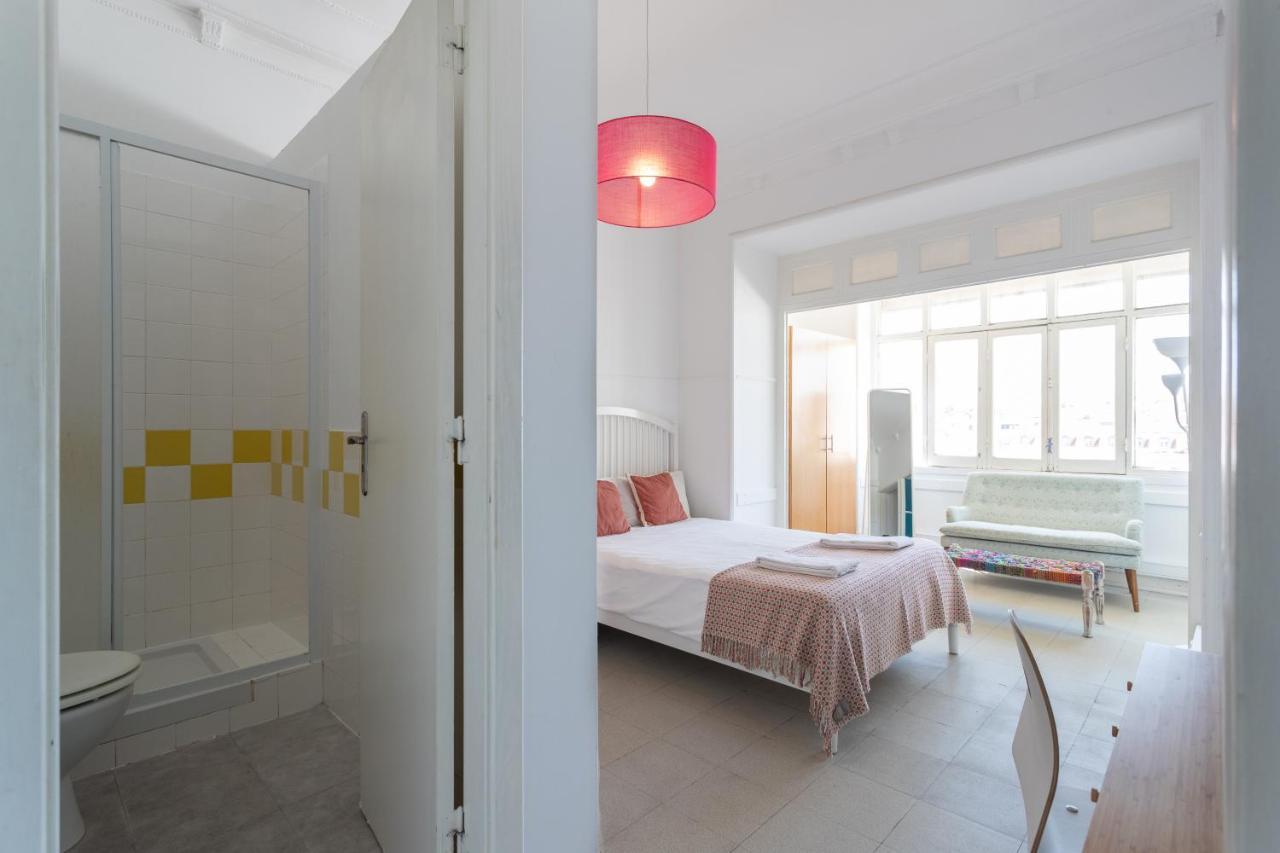 Graca Guesthouse Lissabon Exterior foto
