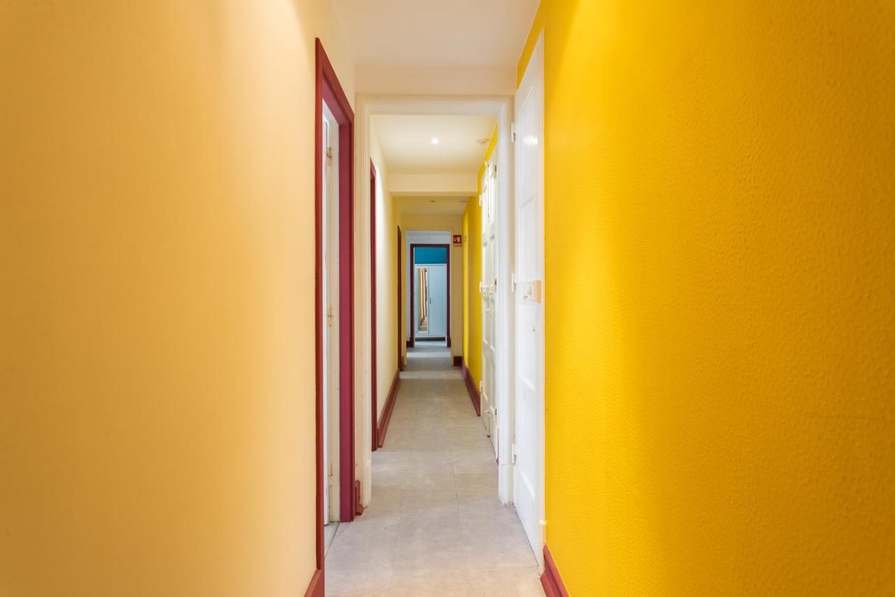 Graca Guesthouse Lissabon Exterior foto