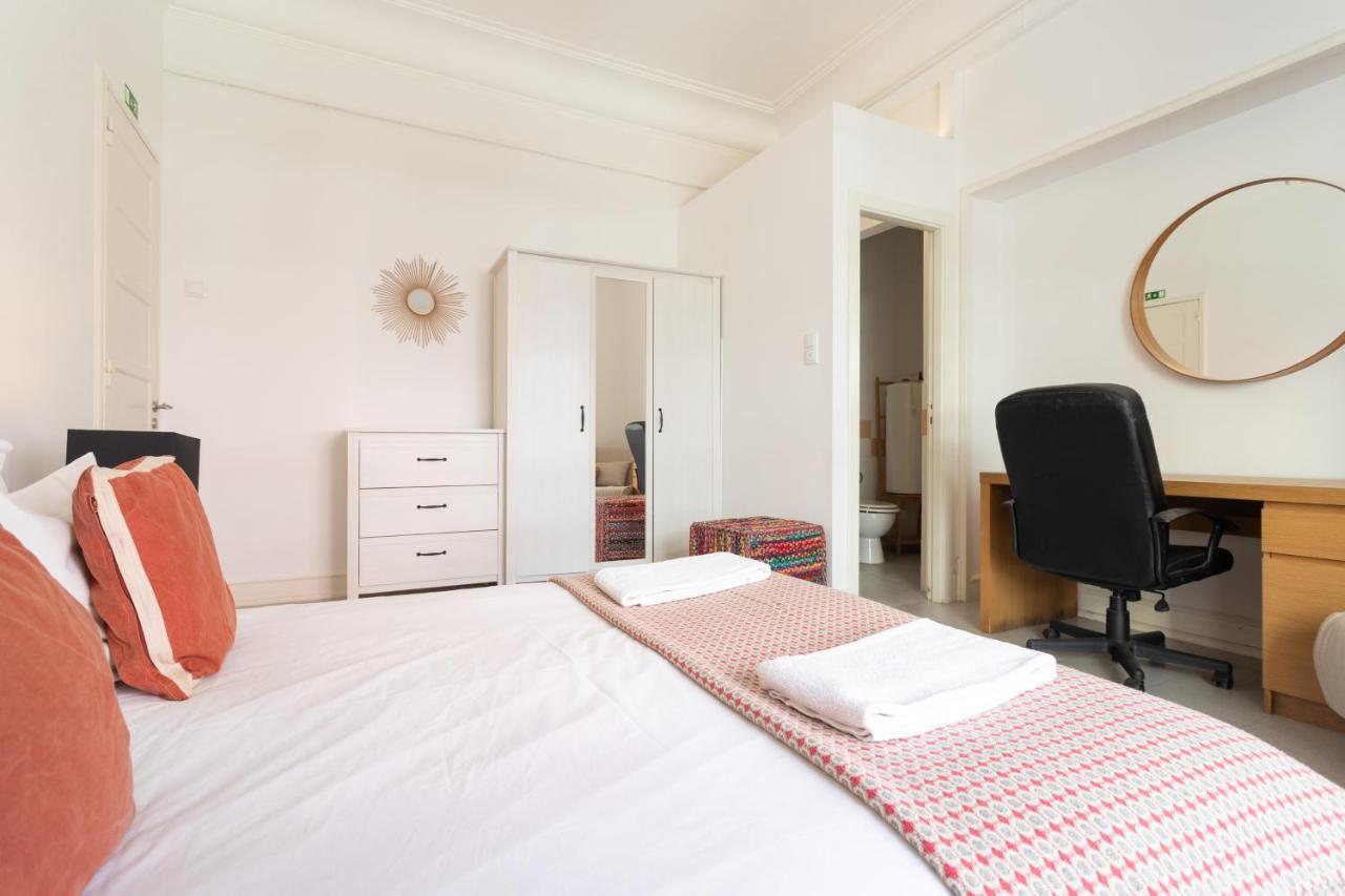 Graca Guesthouse Lissabon Exterior foto