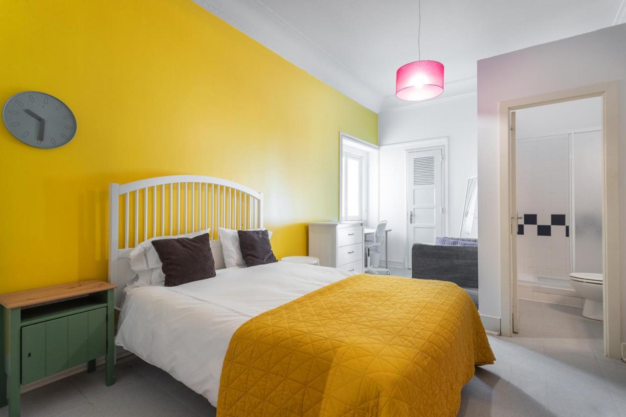 Graca Guesthouse Lissabon Exterior foto