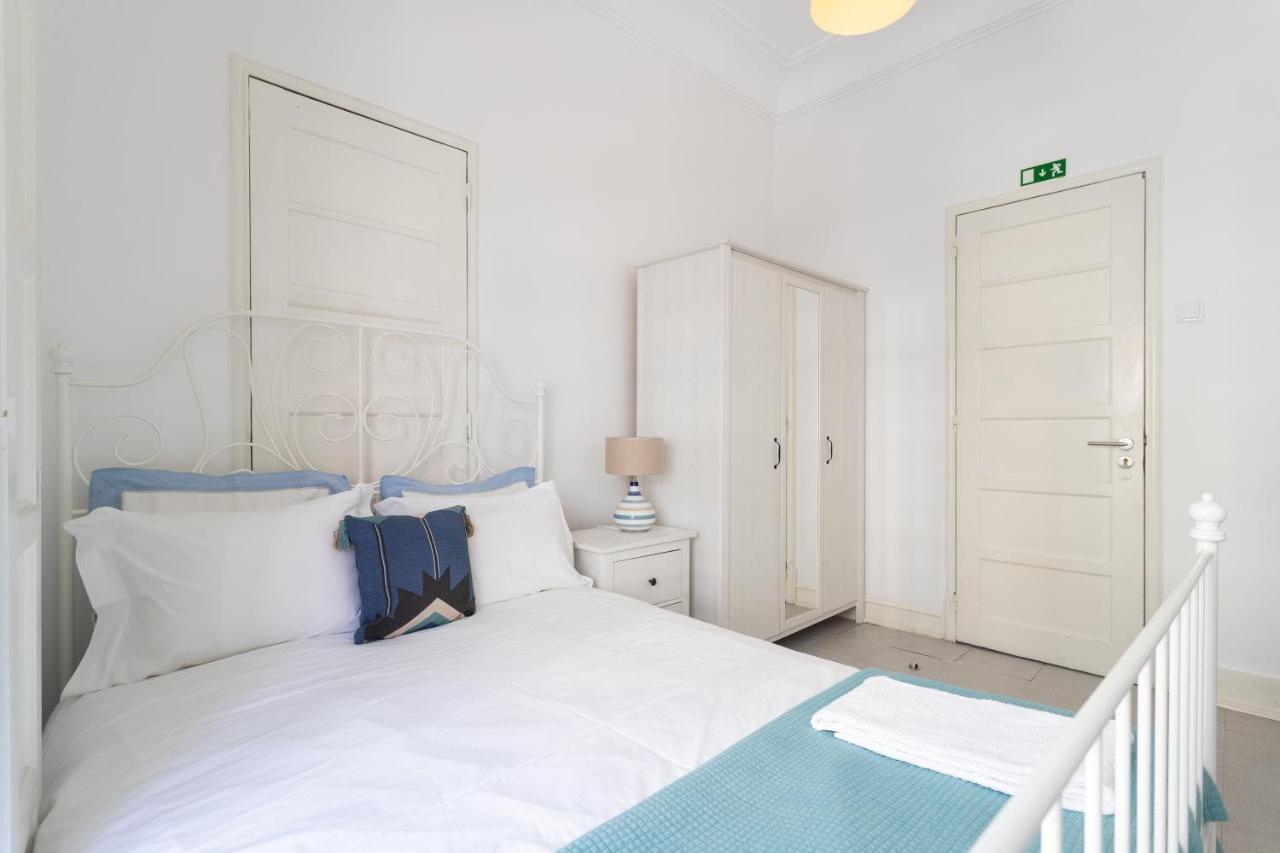 Graca Guesthouse Lissabon Exterior foto