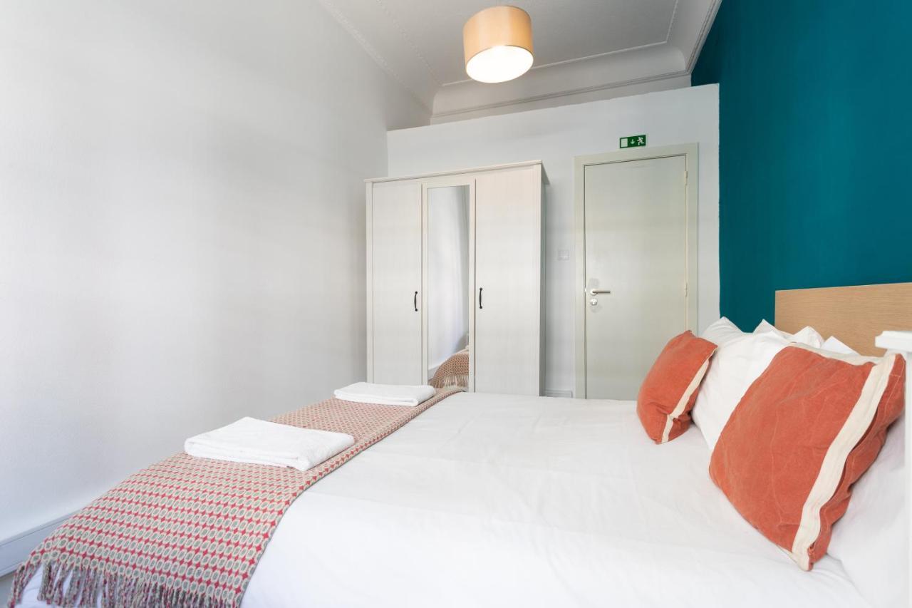 Graca Guesthouse Lissabon Exterior foto